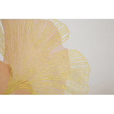 Tkanina drukowana z ramą 80x3,5x80 cm